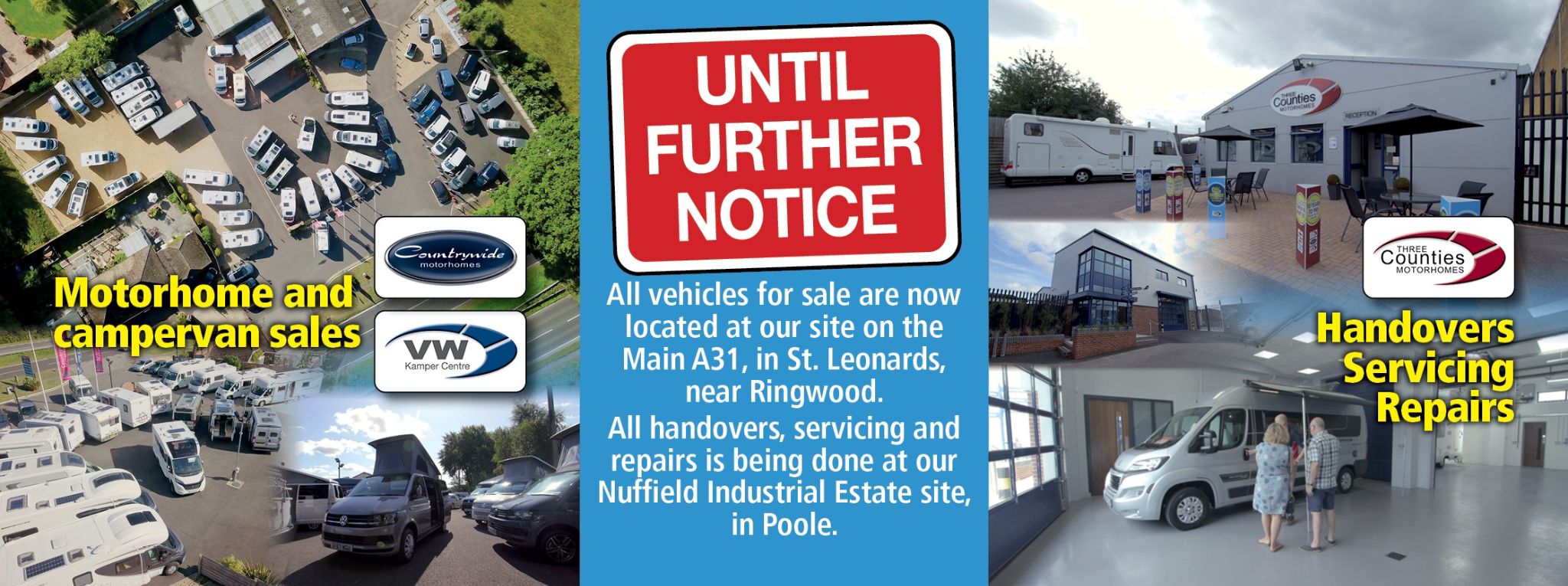 Countrywide Motorhomes Motorhome dealership in Ringwood AutoTrader